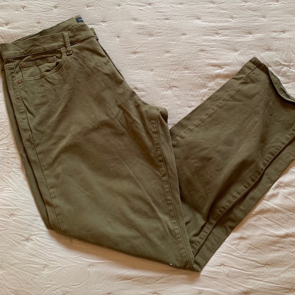 Lucky Brand Athletic Slim Fit Traveler Jeans